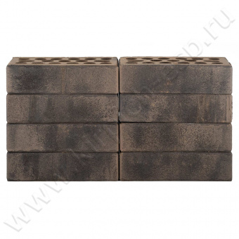 Дивногорье - облицовочный керамический кирпич Донские зори (ТМ)