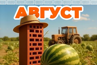 Акция «Товар месяца» август на керамическую продукцию BRAER.
