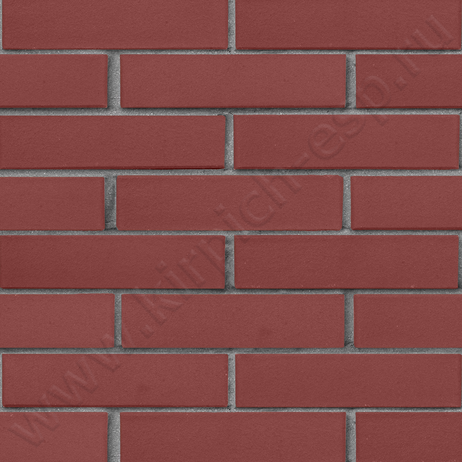 Винный гладкий 1НФ керамический кирпич ЛСР