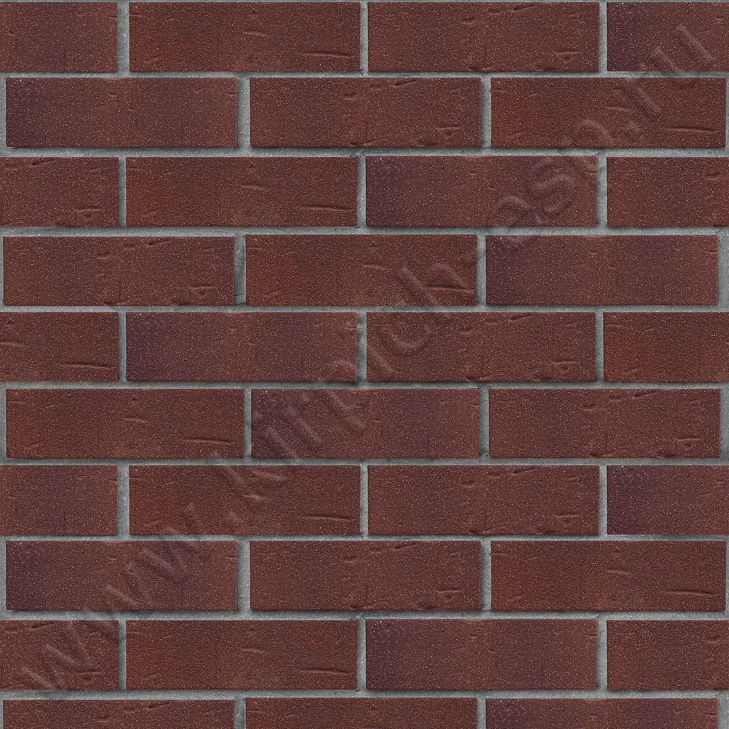 Темно-красный с бордовым песком "Порту" винтаж 0,7НФ клинкерный кирпич ЛСР