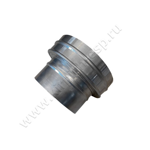 Переходник керамика-сталь д180/200