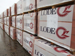 Зимнее хранение на облицовочный кирпич Lode