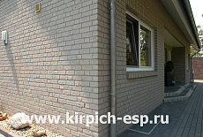 Фотографии домов из кирпича ручной формовки
