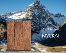 В продаже кирпич Мускат от Воротынского кирпичного завода