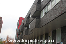 Фотографии домов из кирпича ручной формовки