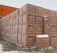 Акция «Зимнее хранение» на кирпич ЛСР.Стеновые