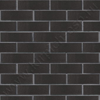 Черный "Рейкьявик" глянцевый гладкий 0,7НФ клинкерный кирпич ЛСР