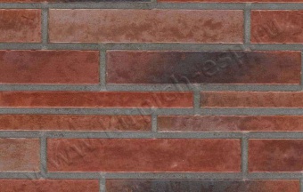 353 Eisenrost Zeitlos - фасадная плитка Stroeher