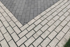 Клинкерная брусчатка