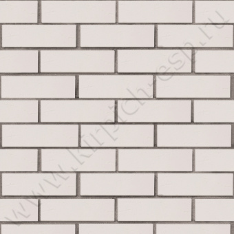 Белый "Вернамо" винтаж 0,7НФ клинкерный кирпич ЛСР