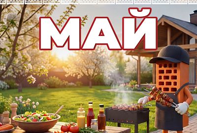Акция «Товар месяца» на керамическую продукцию BRAER май 2026 г.