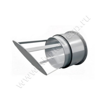 Отбойник пламени д140/160