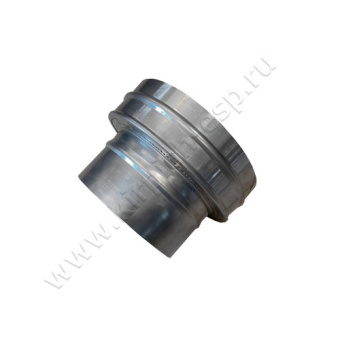 Переходник керамика-сталь д140/160