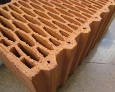 Снижение цен на керамические блоки Гжель