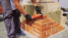 Памятка по технологии кладочных работ из облицовочного кирпича.