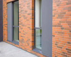 Зимнее хранение на клинкерный кирпич ЛСР