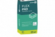 Новинка Плиточный клей оптимальный FLEX FKO