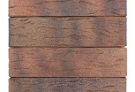 Ореховый флэш - новинка в линейке облицовочного кирпича ЛСР