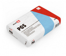 Новинка PGS Полимерная финишная шпаклевка супербелая