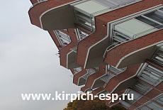 Фотографии домов из кирпича ручной формовки