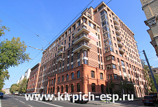Фотографии домов из керамического облицовочного кирпича