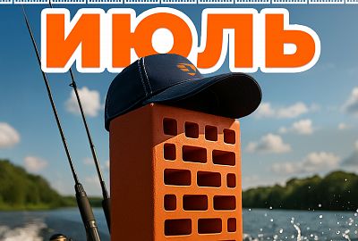 Акция «Товар месяца» июль на керамическую продукцию BRAER.