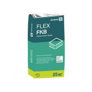 Новинка Плиточный клей базовый FLEX FKB