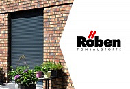 Зимнее хранение на облицовочный кирпич Roben