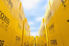 Газосиликатные блоки Ytong