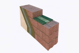 Выбор материала для возведения наружных несущих стен зданий