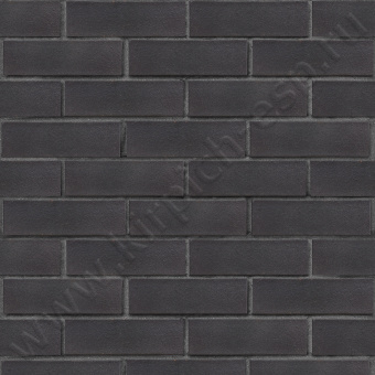 Графитовый "Гётеборг" гладкий 0,7НФ клинкерный кирпич ЛСР