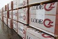 Зимнее хранение на облицовочный кирпич Lode