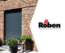 Зимнее хранение на облицовочный кирпич Roben